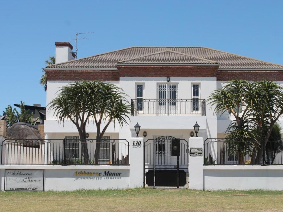 Ashbourne Manor Hotel Puerto Elizabeth Exterior foto